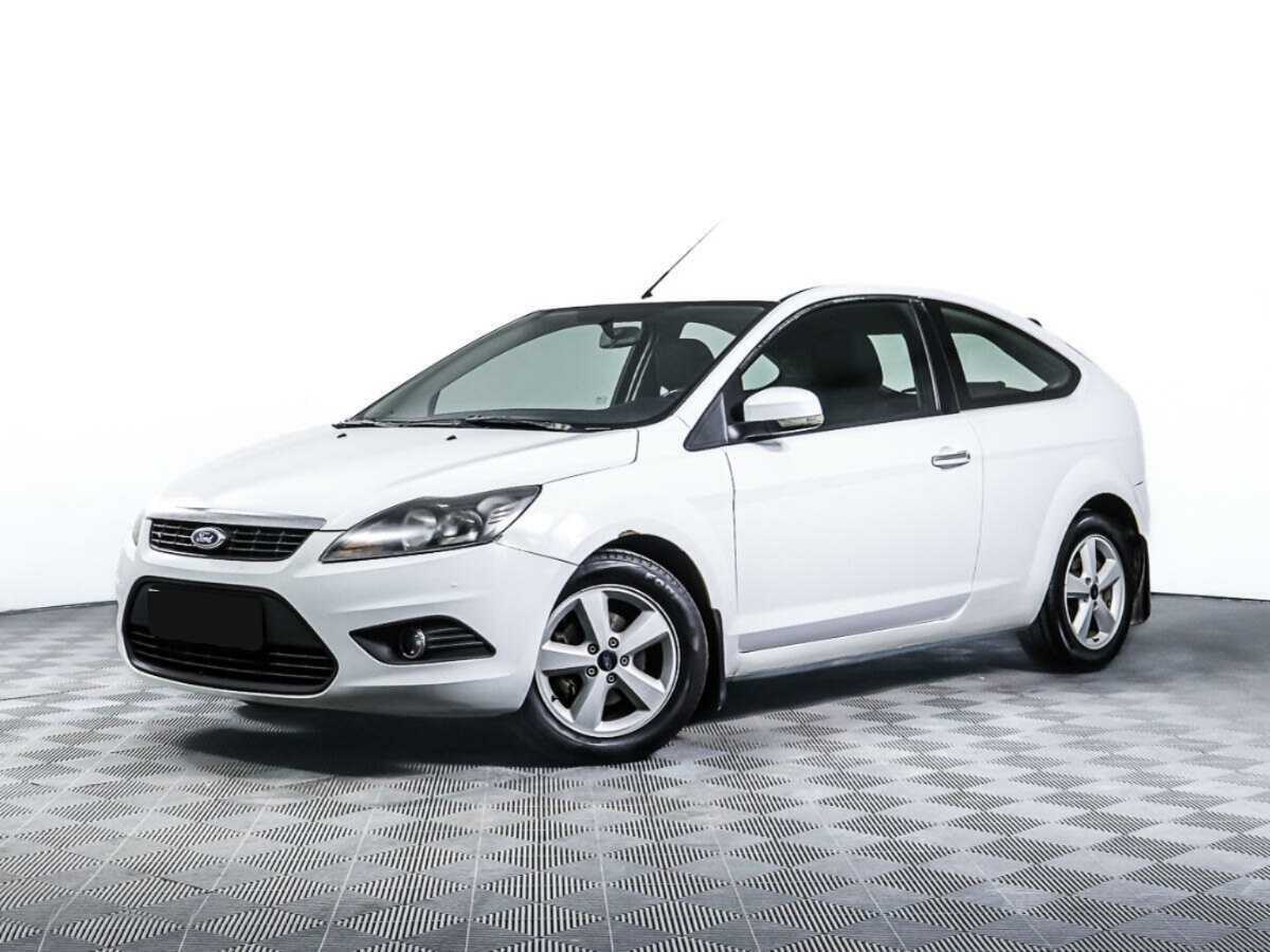 Купить Ford Focus, 2009, 278 876 км, фото №1