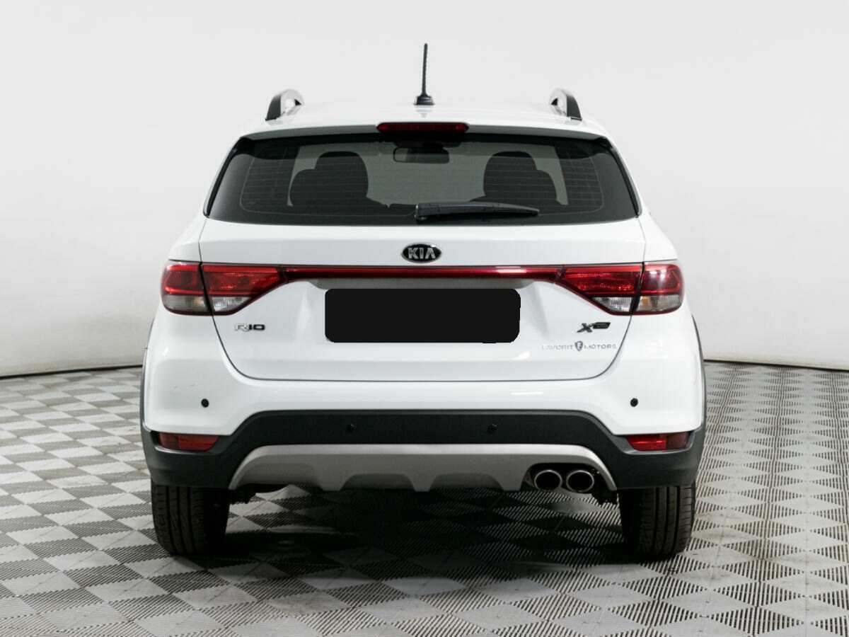 Купить Kia Rio X-Line, 2020, 27 749 км, фото №5