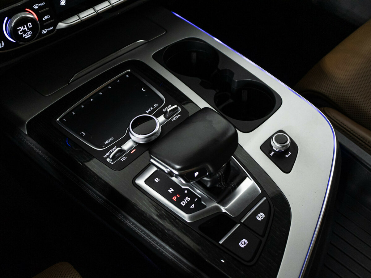 Купить Audi Q7 II (4M), 2016, 212 000 км, фото №18