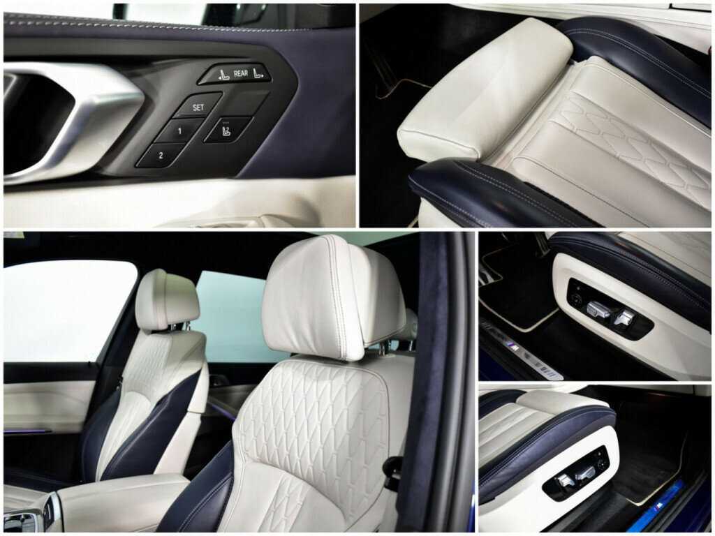 Купить BMW X7 40i, 2020, 84 250 км, фото №19