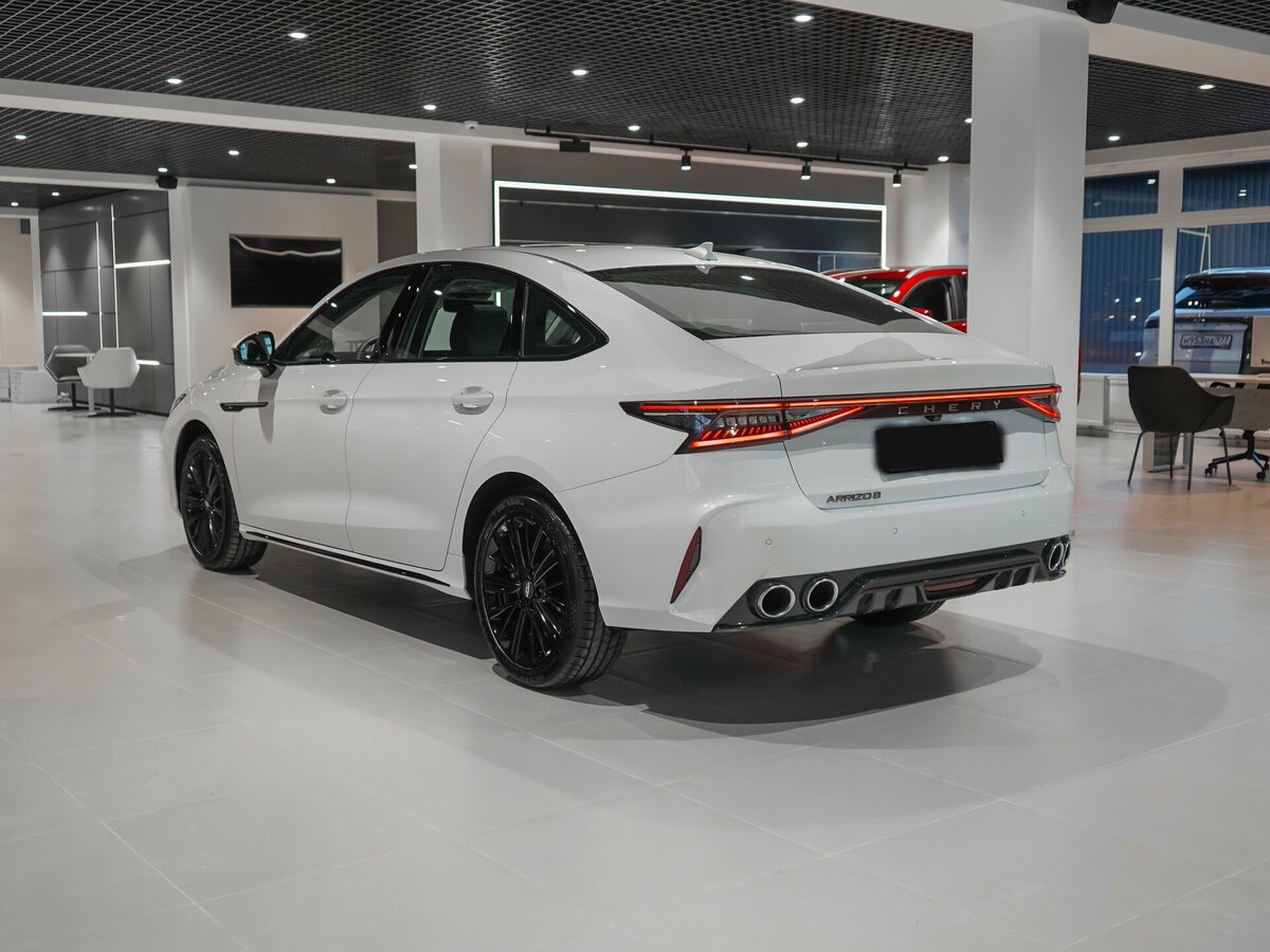 Купить Chery Arrizo 8, 2025, 880 км, фото №4