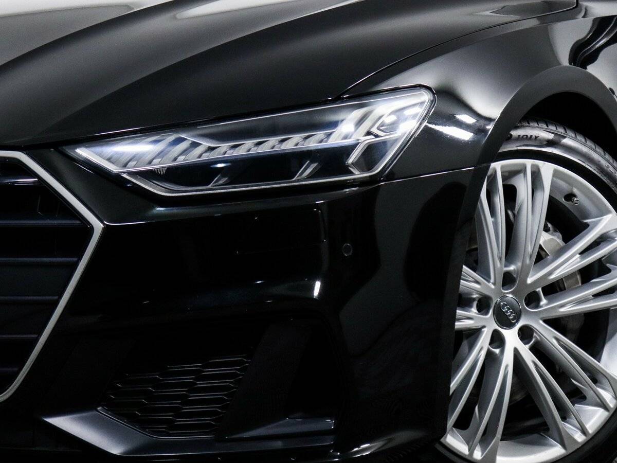 Купить Audi A7 55 TFSI, 2018, 52 150 км, фото №15