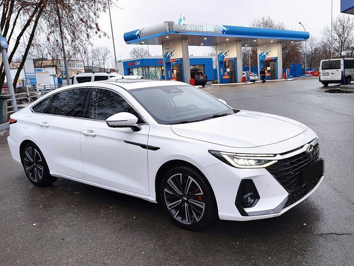 Купить Chery Arrizo 8, 2023, 39 800 км, фото №3