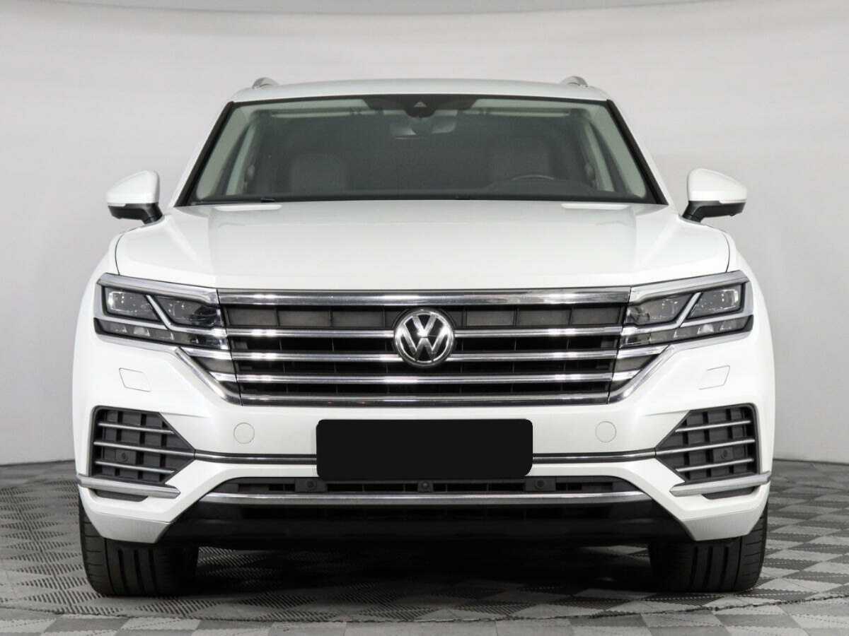 Купить Volkswagen Touareg, 2020, 78 390 км, фото №2