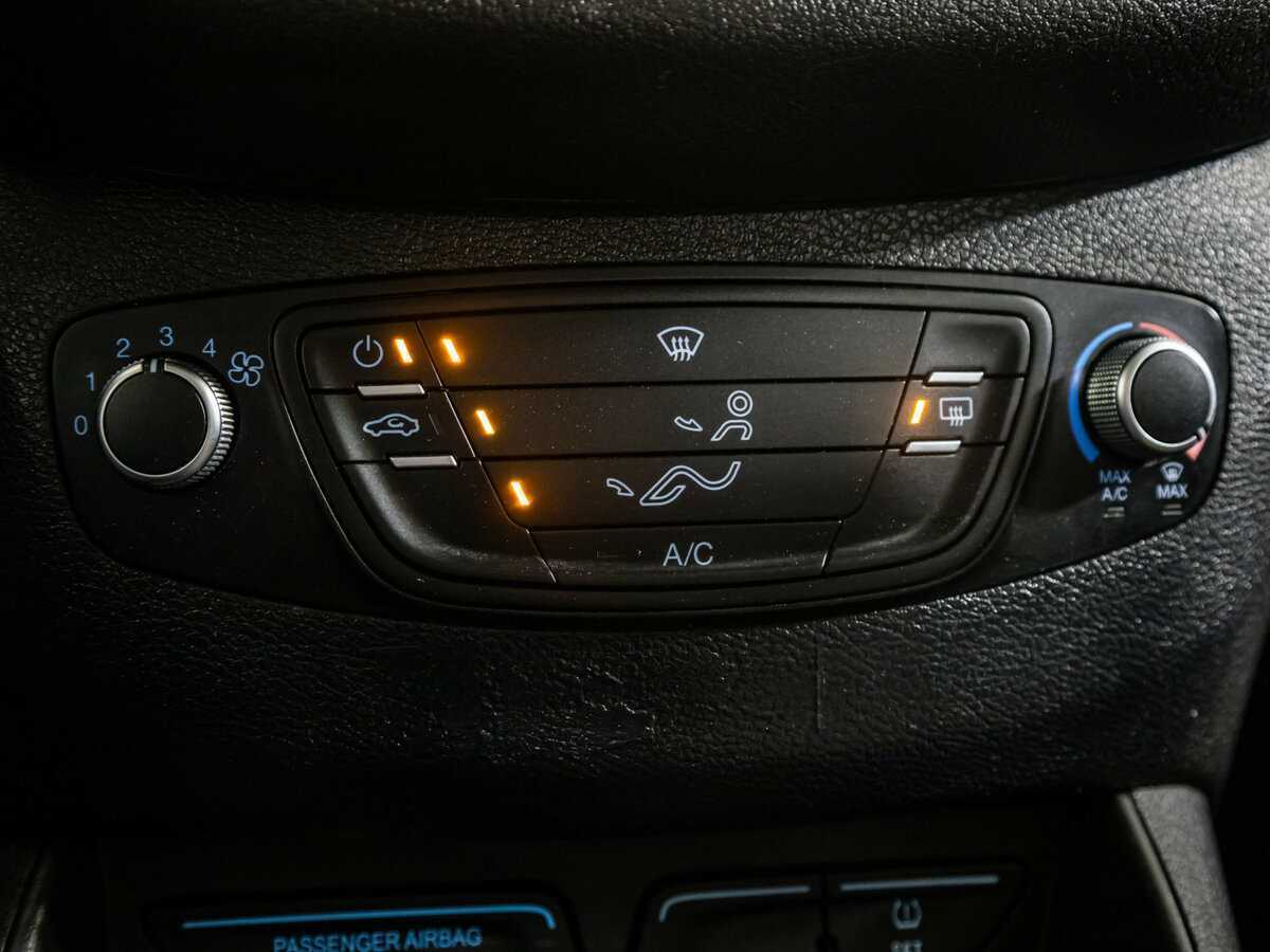 Купить Ford Tourneo Courier, 2017, 216 585 км, фото №11