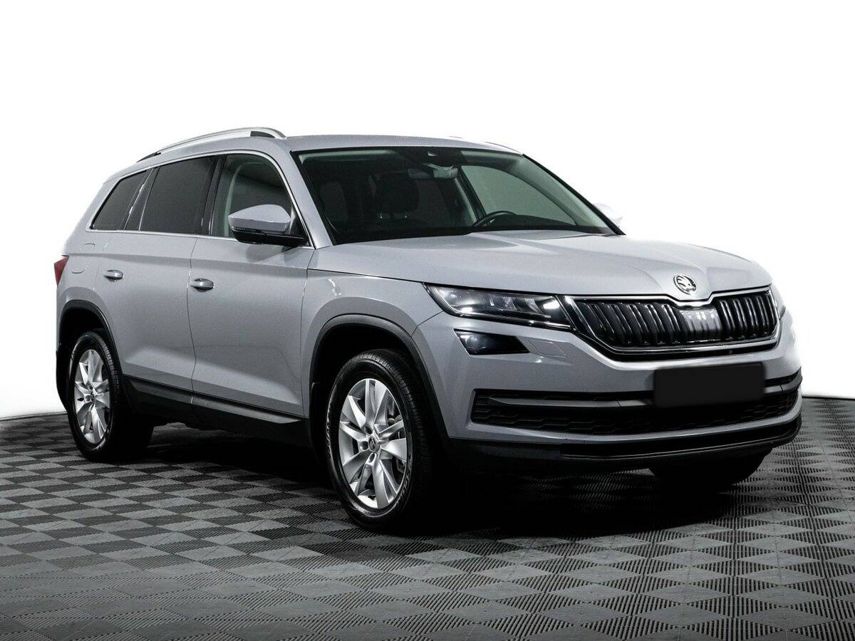 Купить Skoda Kodiaq, 2020, 32 178 км, фото №3