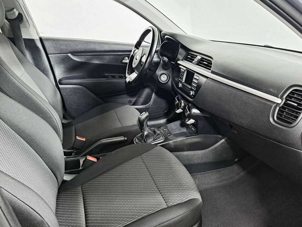 Купить Kia Rio, 2018, 71 290 км, фото №7