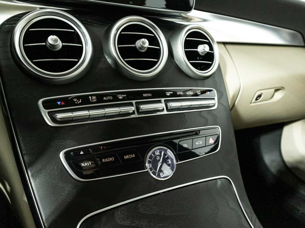 Купить Mercedes-Benz C-Класс 250 BlueTEC, 2014, 110 262 км, фото №17