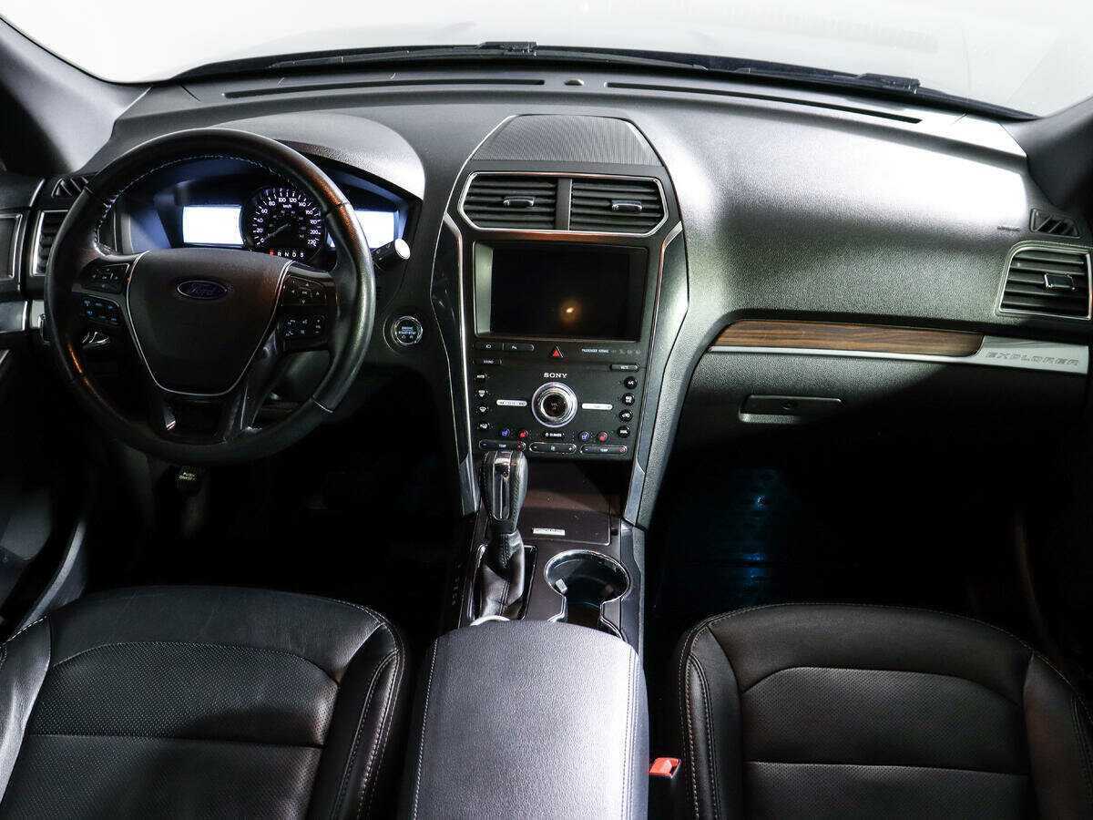 Купить Ford Explorer, 2019, 63 000 км, фото №10