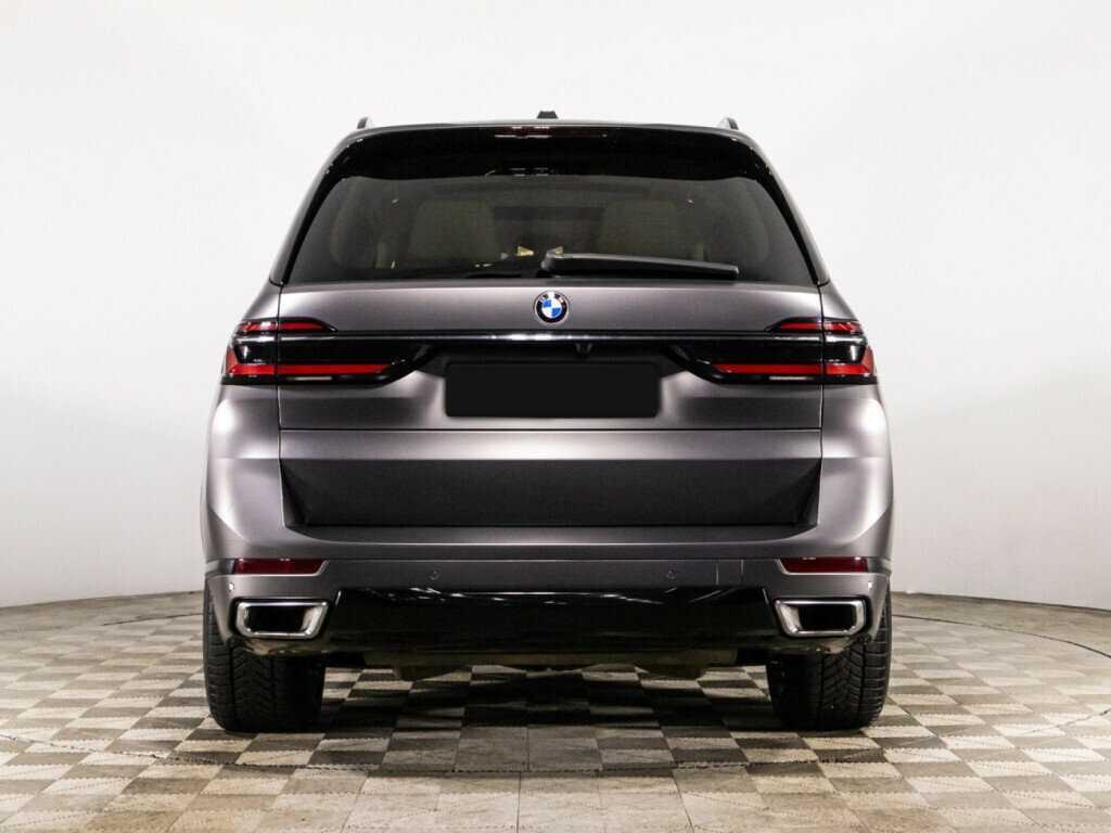 Купить BMW X7 40i, 2022, 40 482 км, фото №5