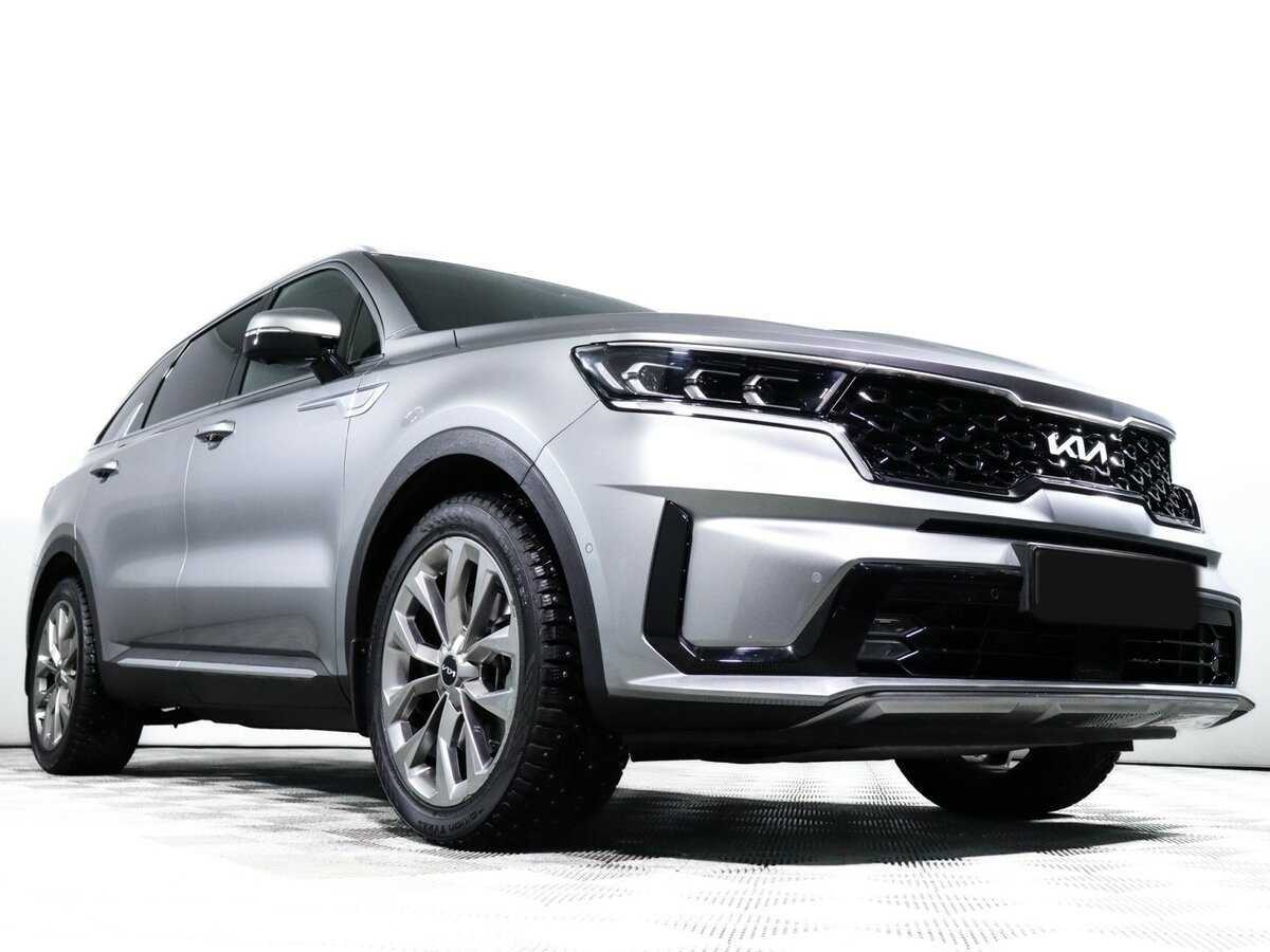 Купить Kia Sorento, 2022, 13 700 км, фото №19