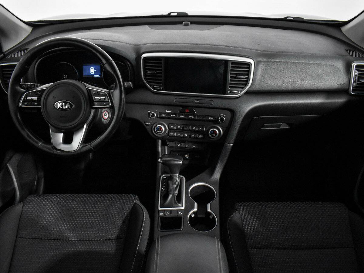 Купить Kia Sportage, 2021, 155 091 км, фото №12