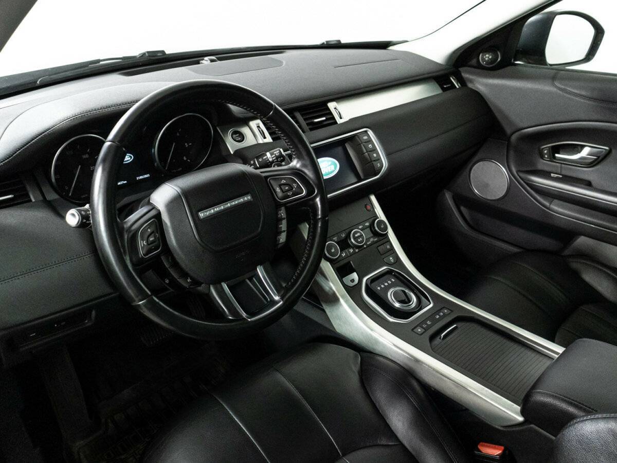 Купить Land Rover Range Rover Evoque, 2017, 116 634 км, фото №11