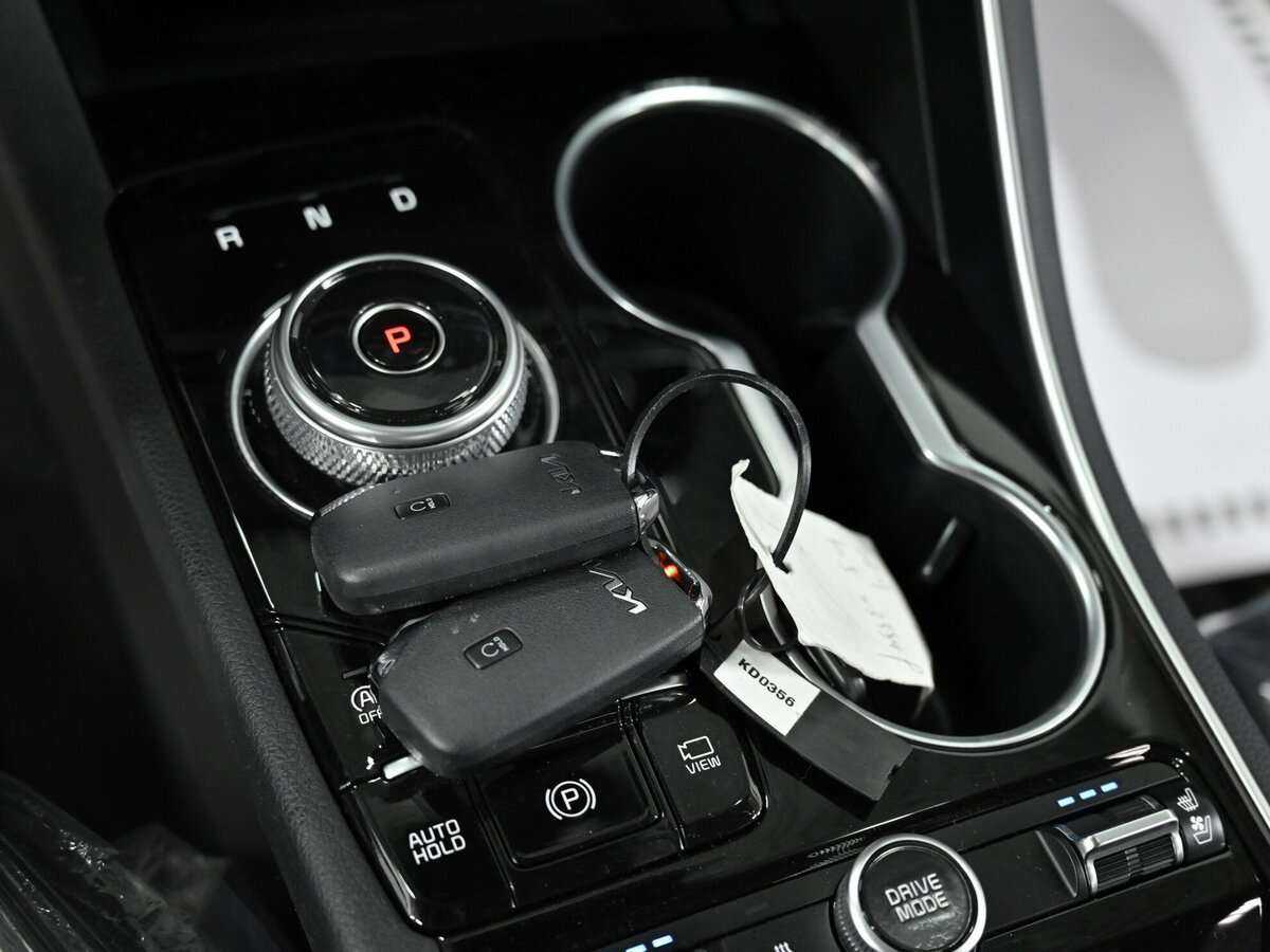 Купить Kia K5, 2023, 36 км, фото №11