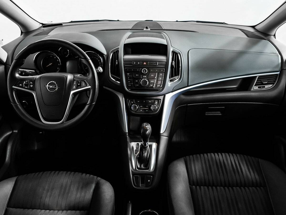 Купить Opel Zafira, 2013, 125 307 км, фото №11
