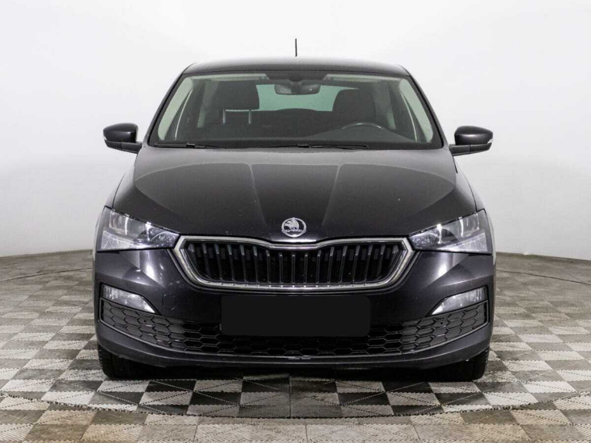 Купить Skoda Rapid, 2021, 199 003 км, фото №2
