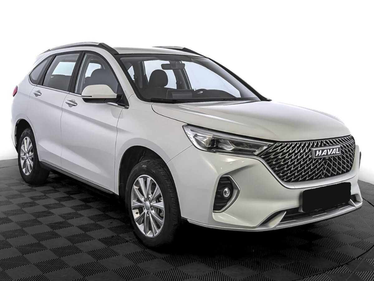 Купить Haval M6, 2023, 60 383 км, фото №3