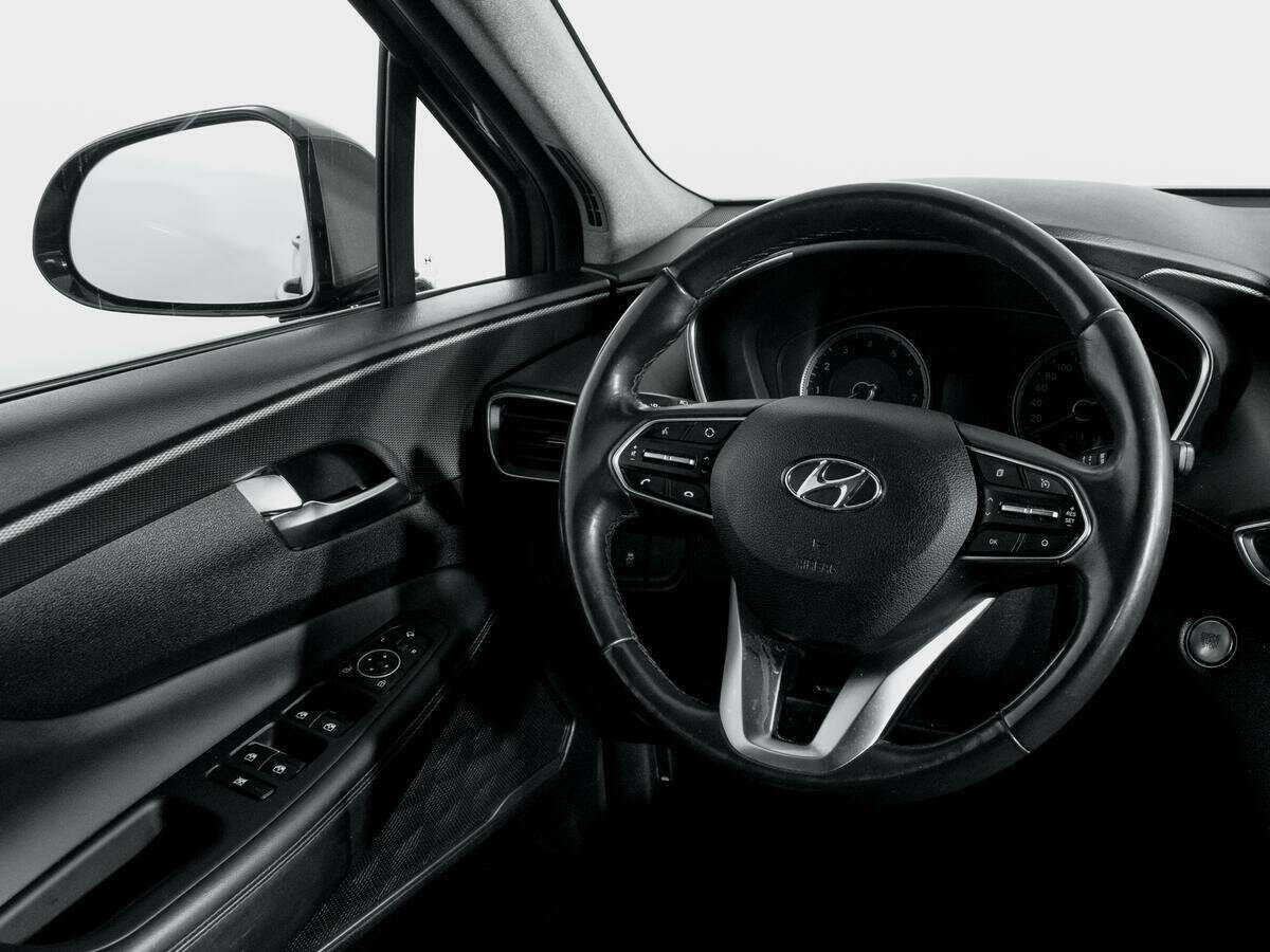 Купить Hyundai Santa Fe, 2018, 48 750 км, фото №14