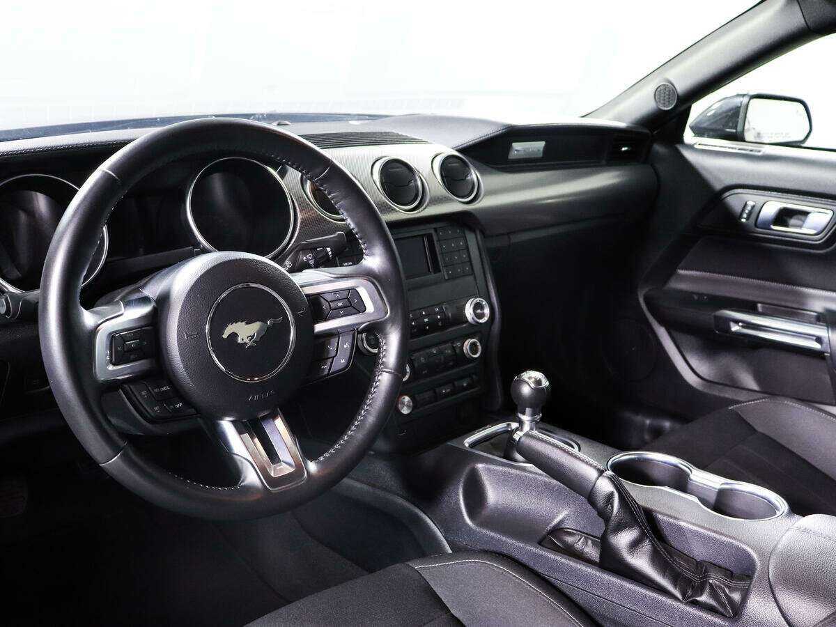 Купить Ford Mustang, 2022, 10 500 км, фото №14