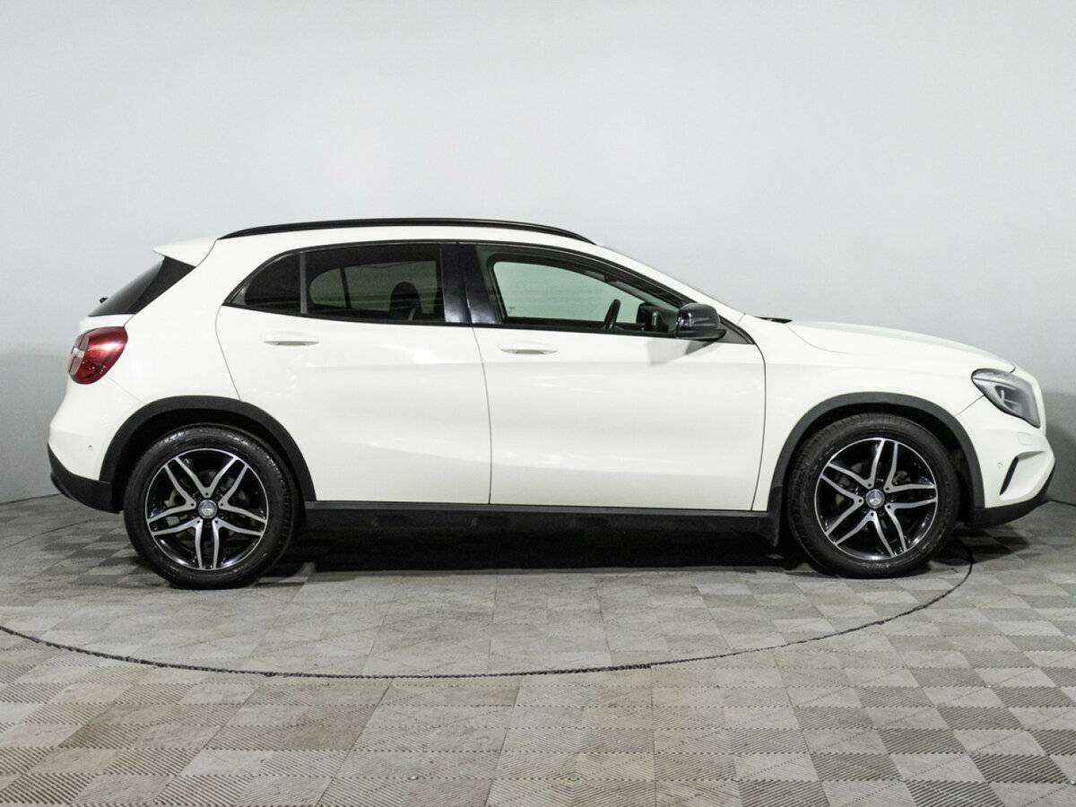 Купить Mercedes-Benz GLA 200 I (X156), 2014, 190 620 км, фото №4