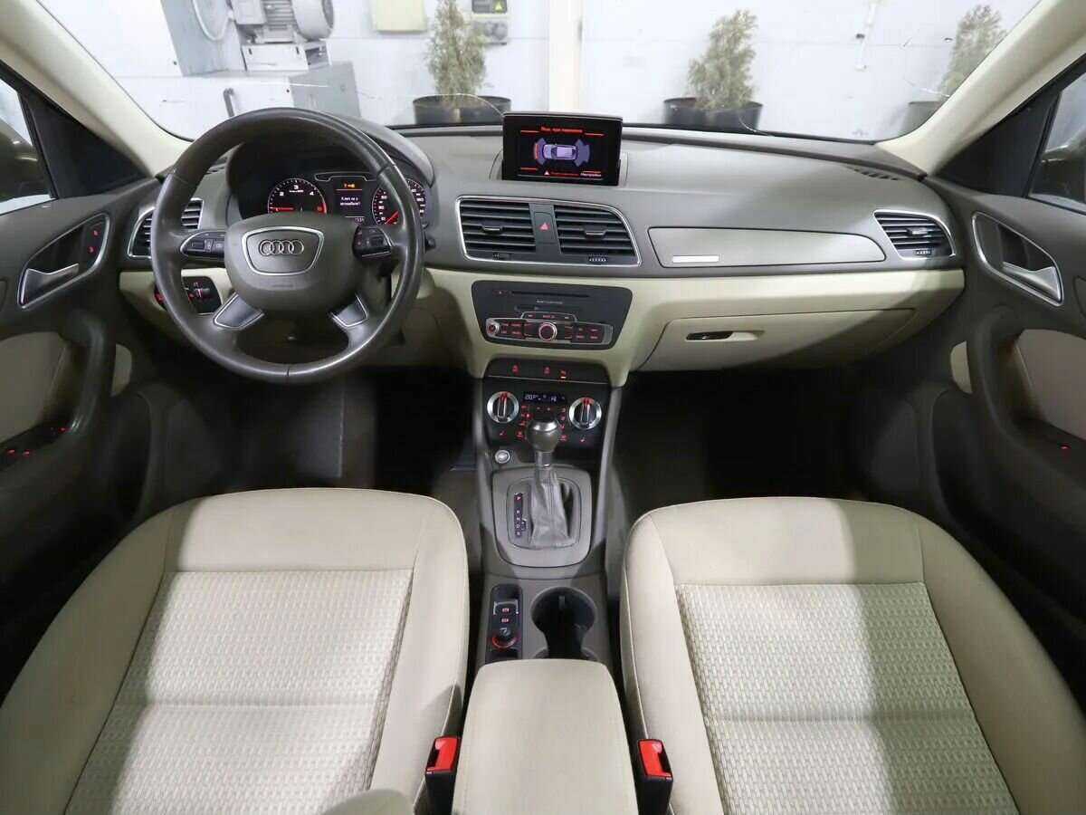 Купить Audi Q3, 2013, 200 000 км, фото №15