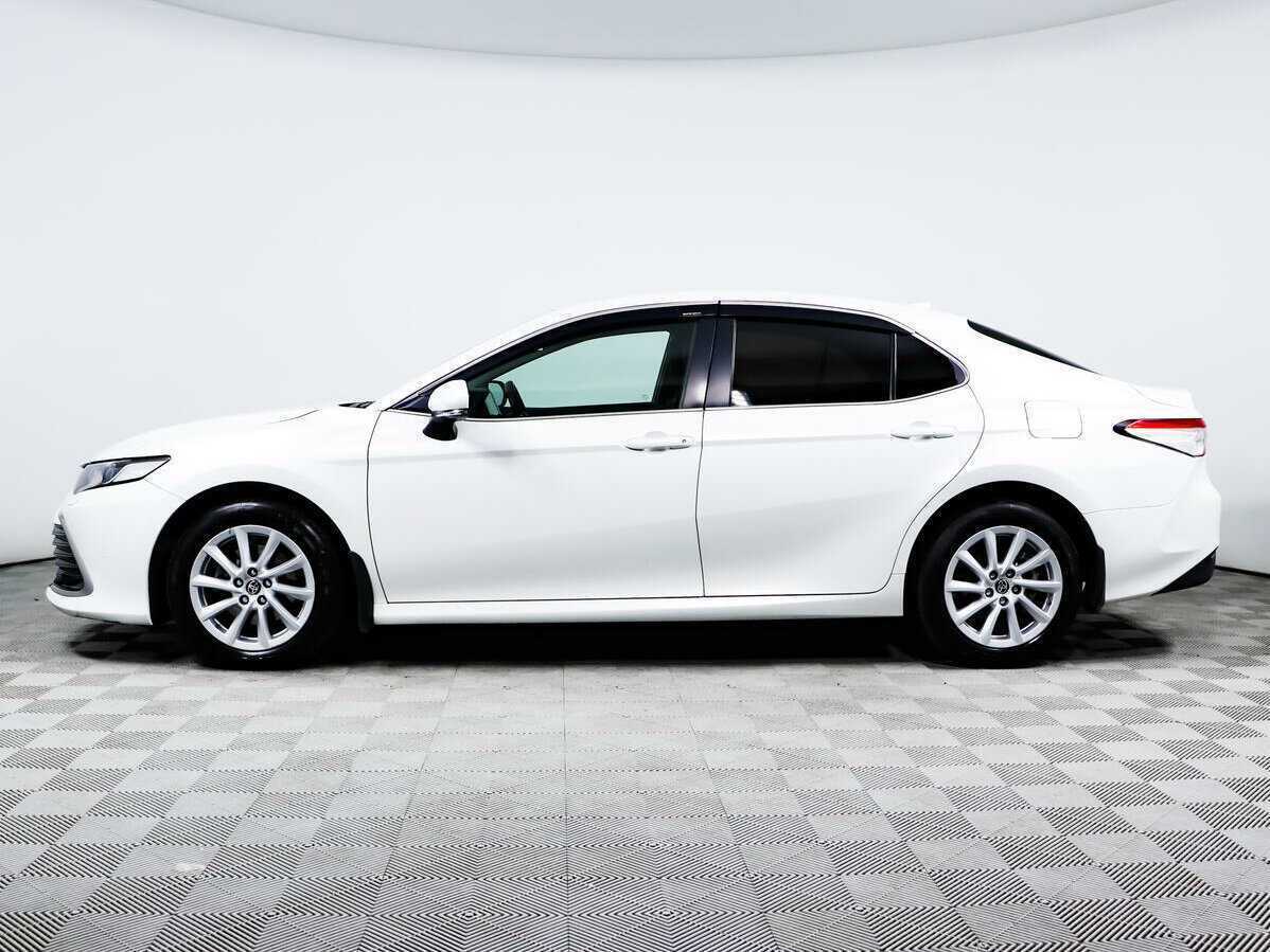 Купить Toyota Camry, 2021, 82 300 км, фото №8