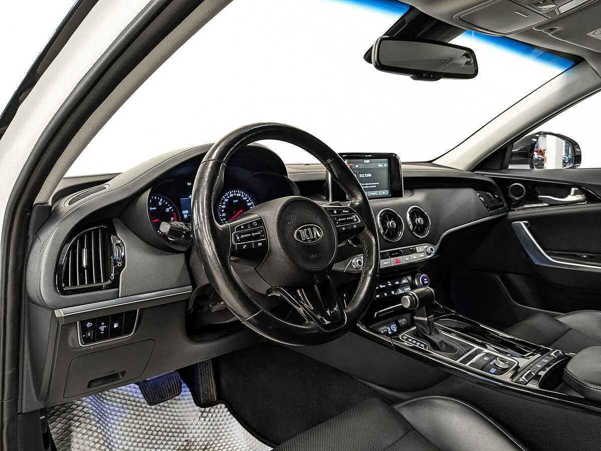 Купить Kia Stinger, 2019, 89 058 км, фото №13