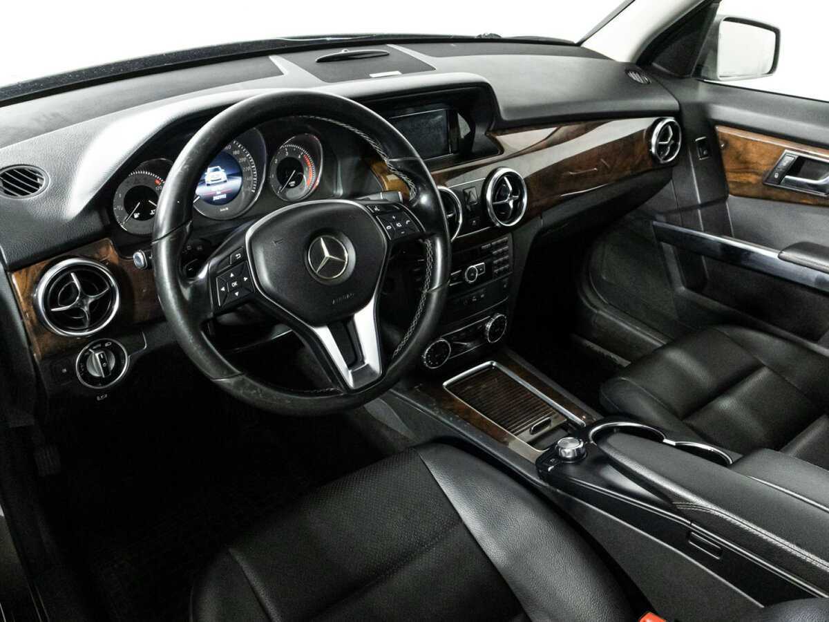 Купить Mercedes-Benz GLK-Класс 220 CDI, 2013, 202 990 км, фото №11