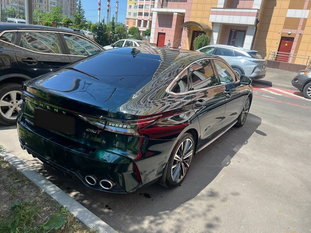Купить Chery Arrizo 8, 2023, 17 500 км, фото №3