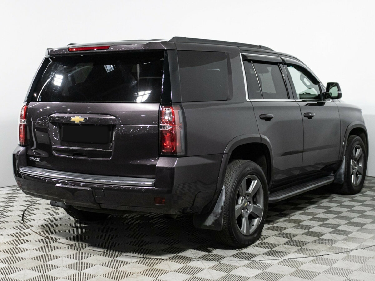 Купить Chevrolet Tahoe IV, 2016, 248 101 км, фото №3
