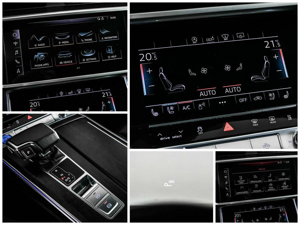 Купить Audi A6 45 TDI, 2020, 104 102 км, фото №16
