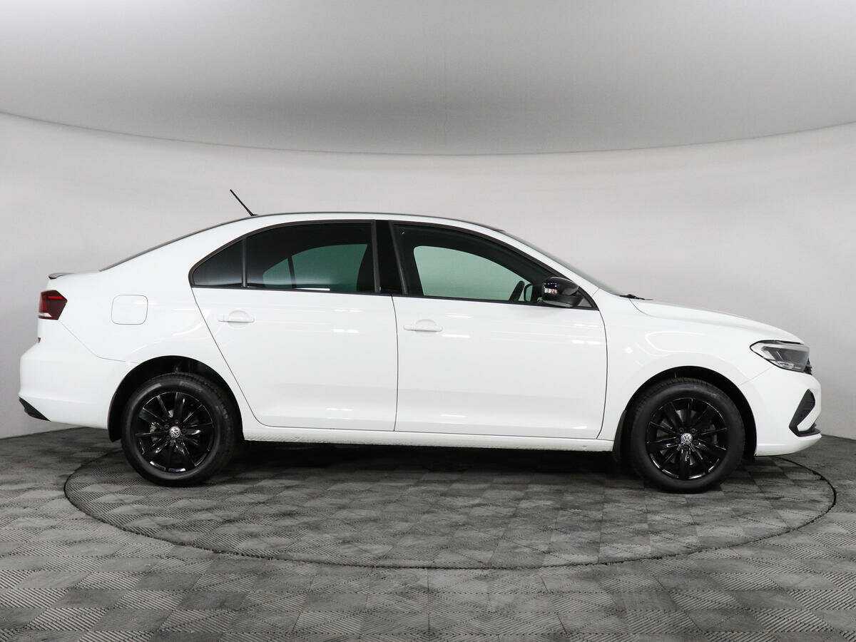 Купить Volkswagen Polo, 2021, 14 805 км, фото №4