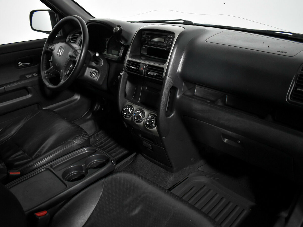 Купить Honda CR-V II Рестайлинг, 2005, 235 904 км, фото №10