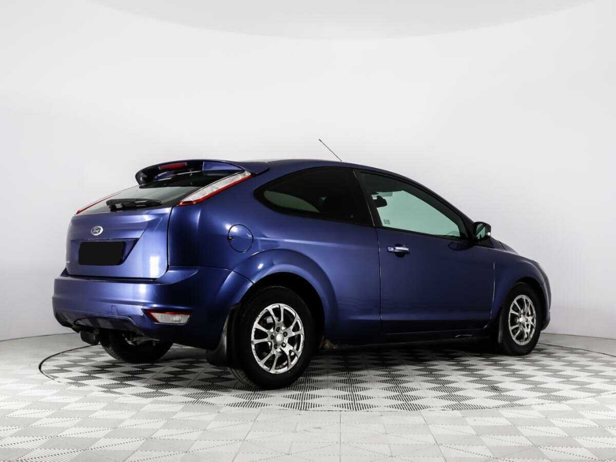 Купить Ford Focus, 2009, 77 802 км, фото №5