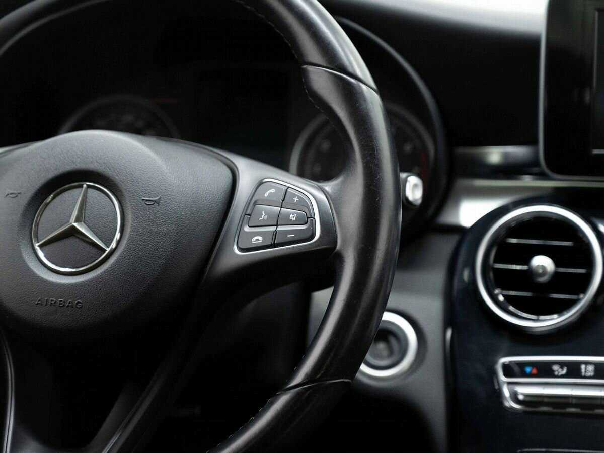 Купить Mercedes-Benz C-Класс 180, 2015, 77 832 км, фото №11