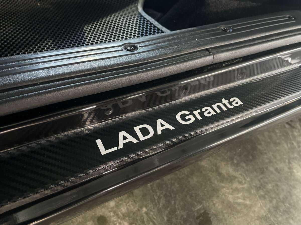 Купить Lada (ВАЗ) Granta, 2023, 19 930 км, фото №19