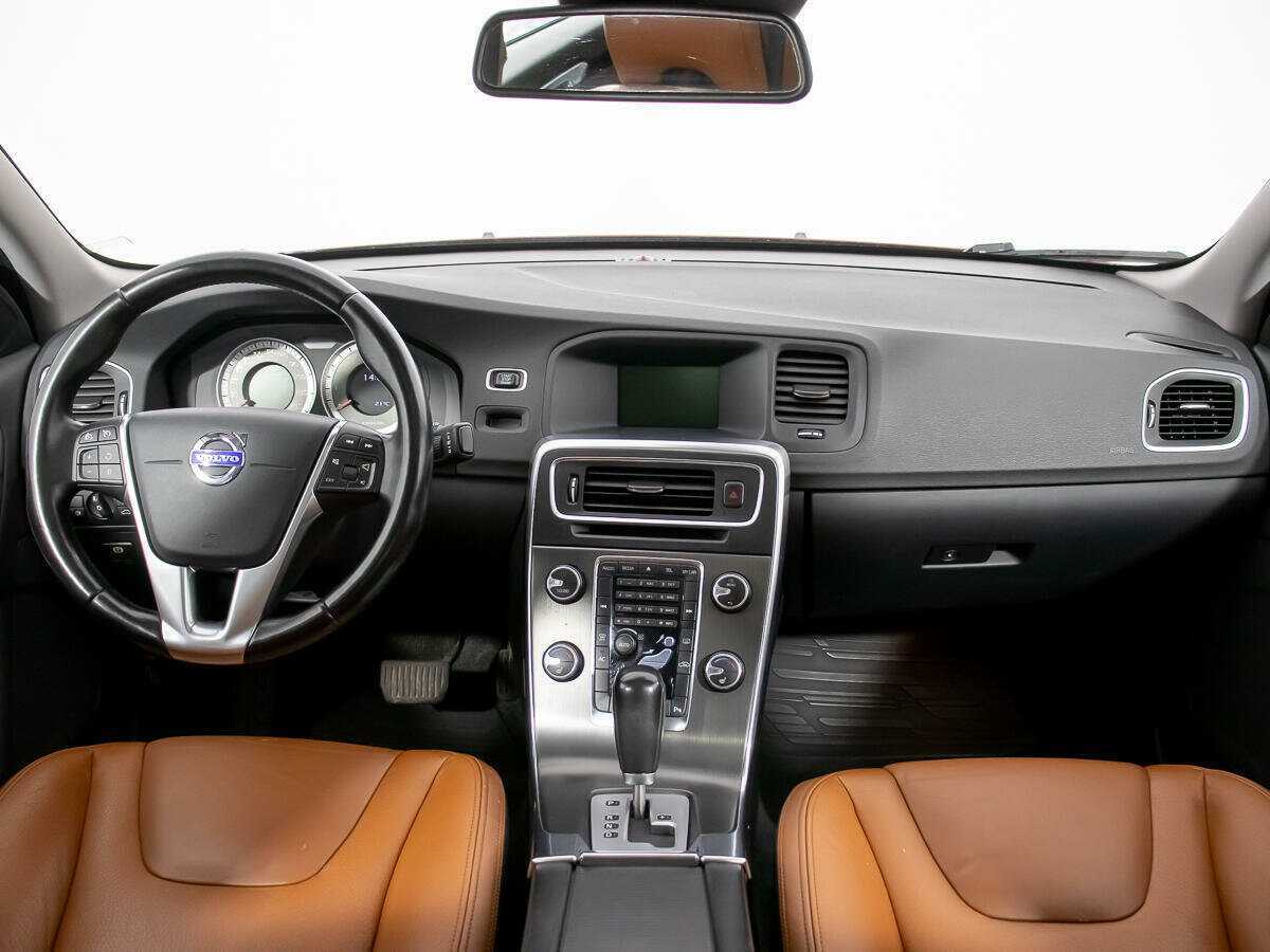 Купить Volvo S60, 2011, 132 300 км, фото №12