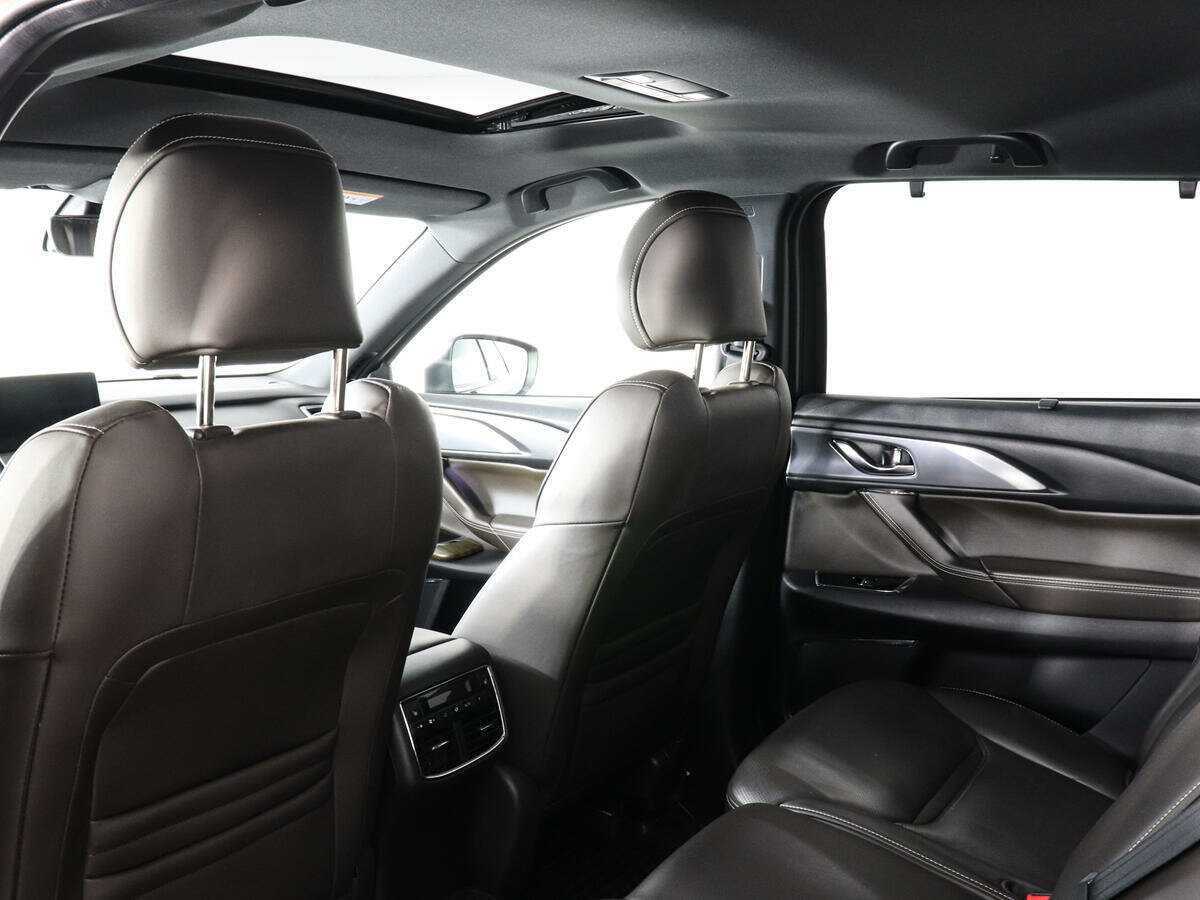 Купить Mazda CX-9, 2020, 60 034 км, фото №10