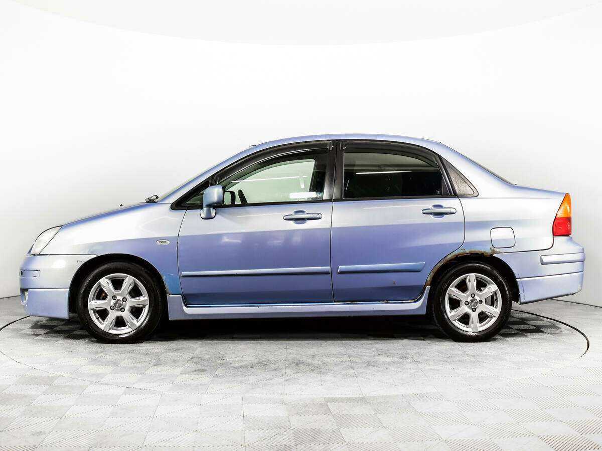 Купить Suzuki Liana, 2006, 261 574 км, фото №8
