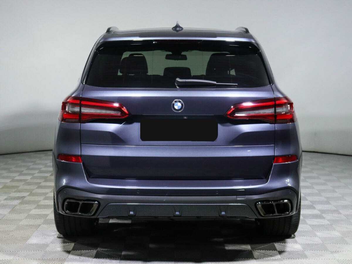 Купить BMW X5 30d, 2019, 71 084 км, фото №5