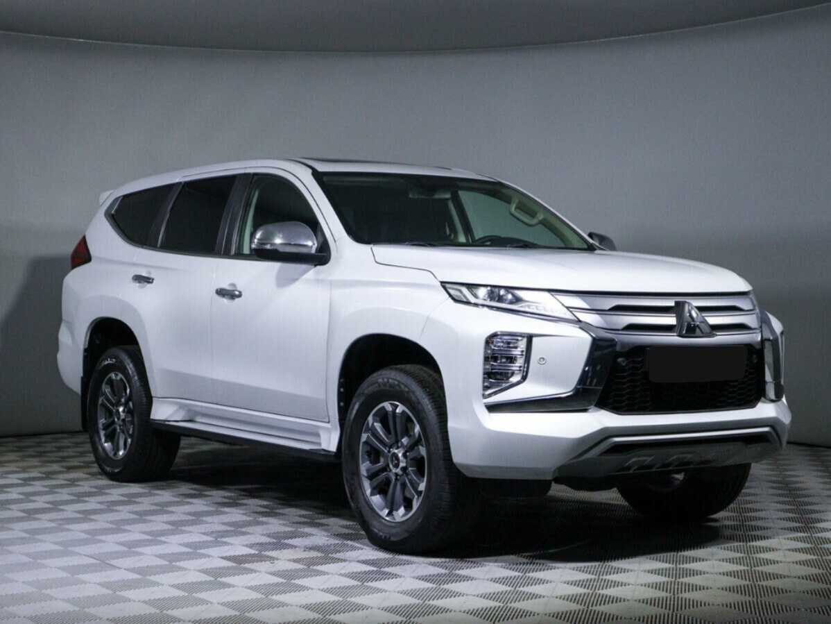 Купить Mitsubishi Pajero Sport, 2020, 34 560 км, фото №3