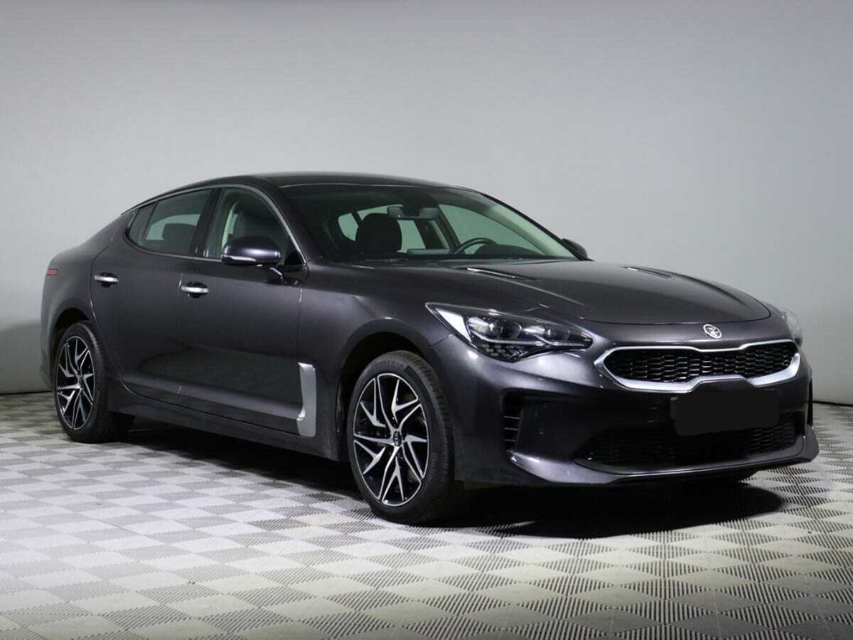 Купить Kia Stinger, 2021, 41 048 км, фото №3
