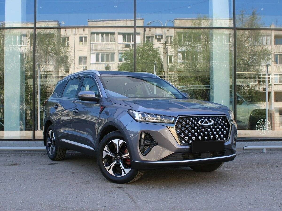 Купить Chery Tiggo 7 Pro Max, 2023, 25 000 км, фото №3