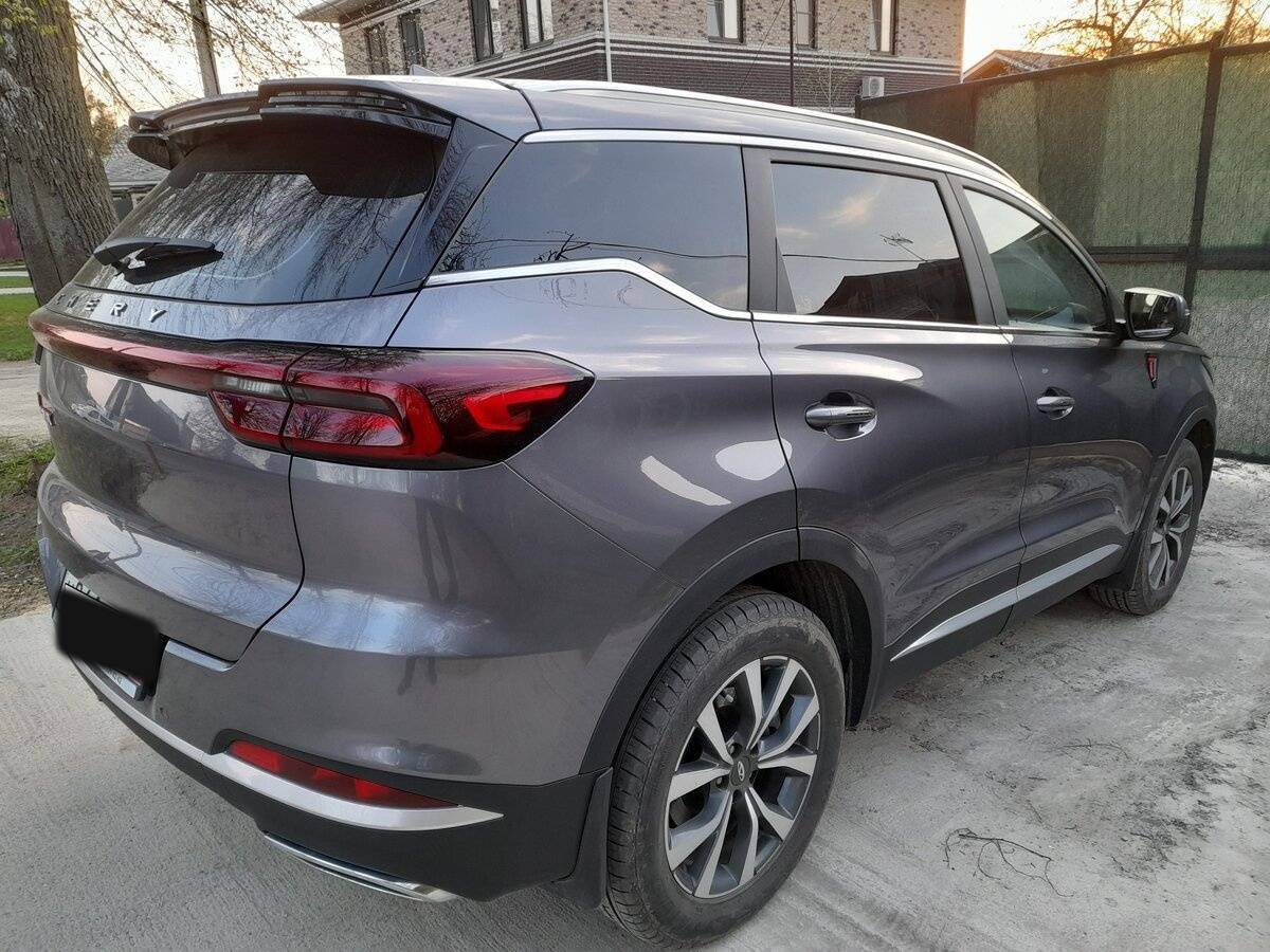 Купить Chery Tiggo 7 Pro Max, 2023, 18 000 км, фото №3