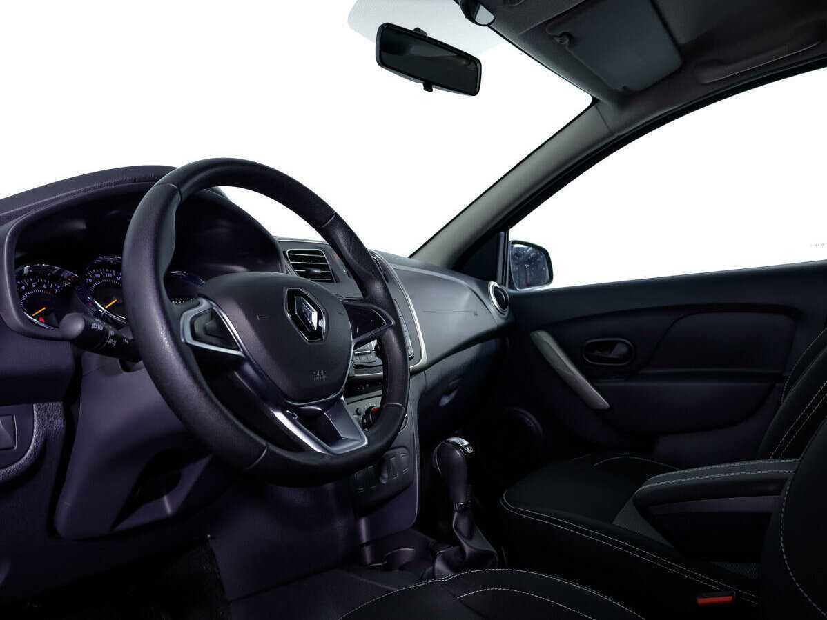 Купить Renault Sandero Stepway, 2020, 94 431 км, фото №10