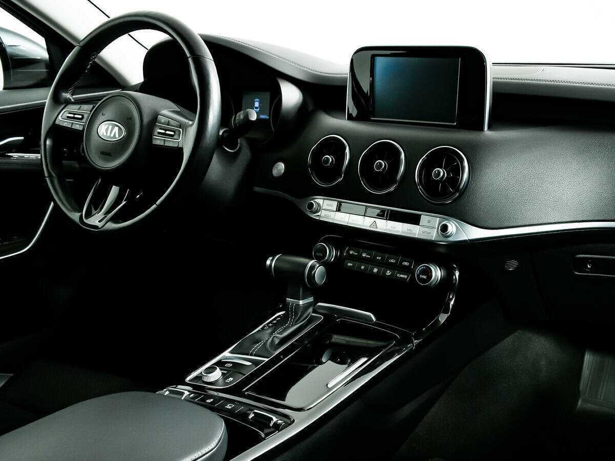 Купить Kia Stinger, 2018, 74 563 км, фото №7