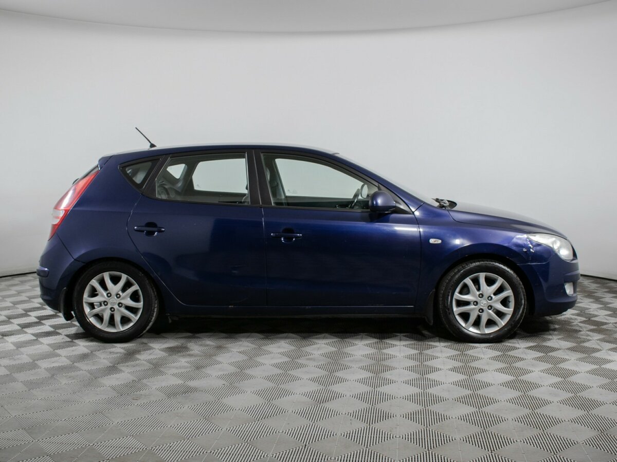 Купить Hyundai i30 I, 2009, 252 708 км, фото №4
