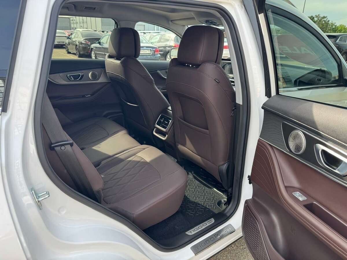 Купить Chery Tiggo 8 Pro, 2023, 500 км, фото №15