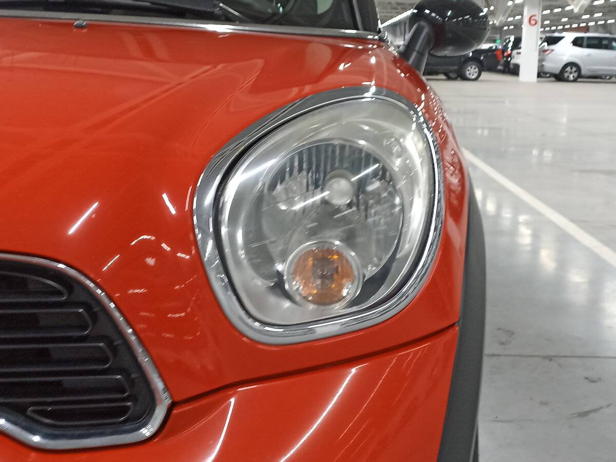 Купить Mini Countryman Cooper S, 2011, 195 166 км, фото №16