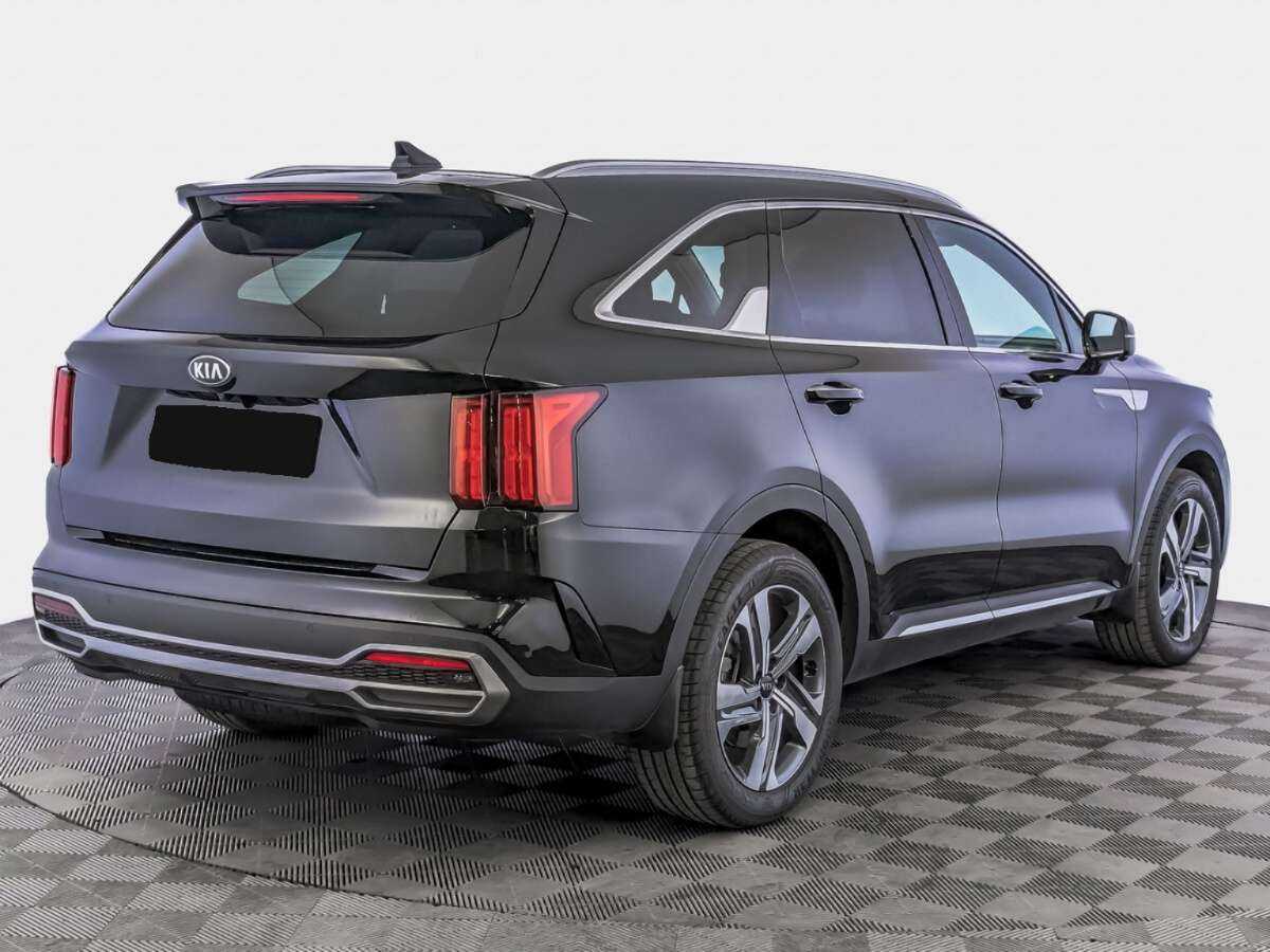 Купить Kia Sorento, 2021, 42 579 км, фото №5